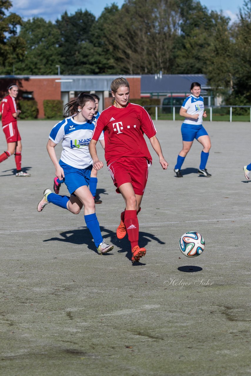 Bild 183 - Frauen SV Wahlstedt - Bramstedter TS : Ergebnis: 12:0